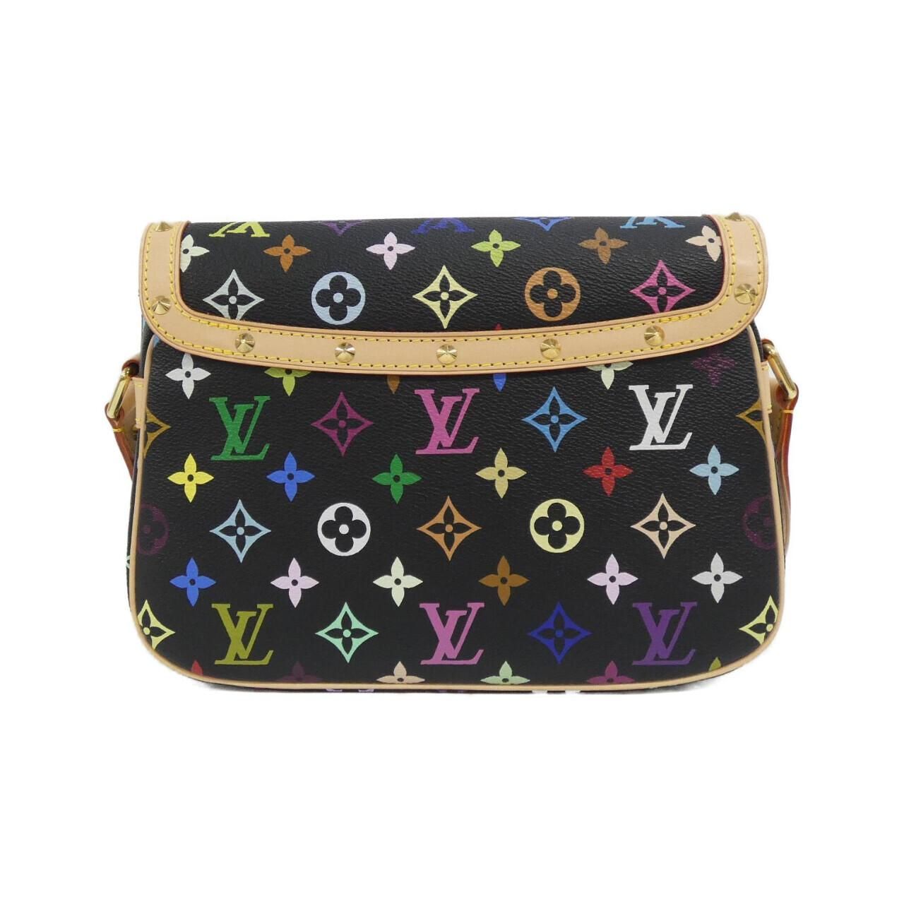 Louis Vuitton Multicolor Sologne Shoulder Bag — view 2
