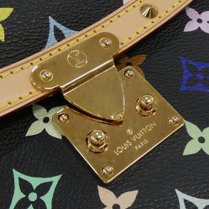 Louis Vuitton Multicolor Sologne Shoulder Bag — view 4