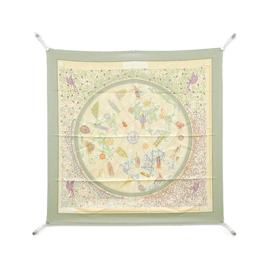 Hermes Wwwhermescom Carre Scarf