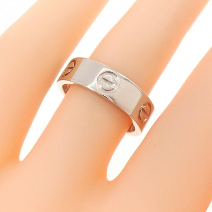 Cartier Love Ring White Gold — view 4
