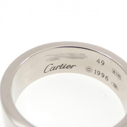 Cartier Love Ring White Gold — view 3