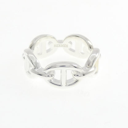 Hermes Chaine D'ancre Ring — view 2