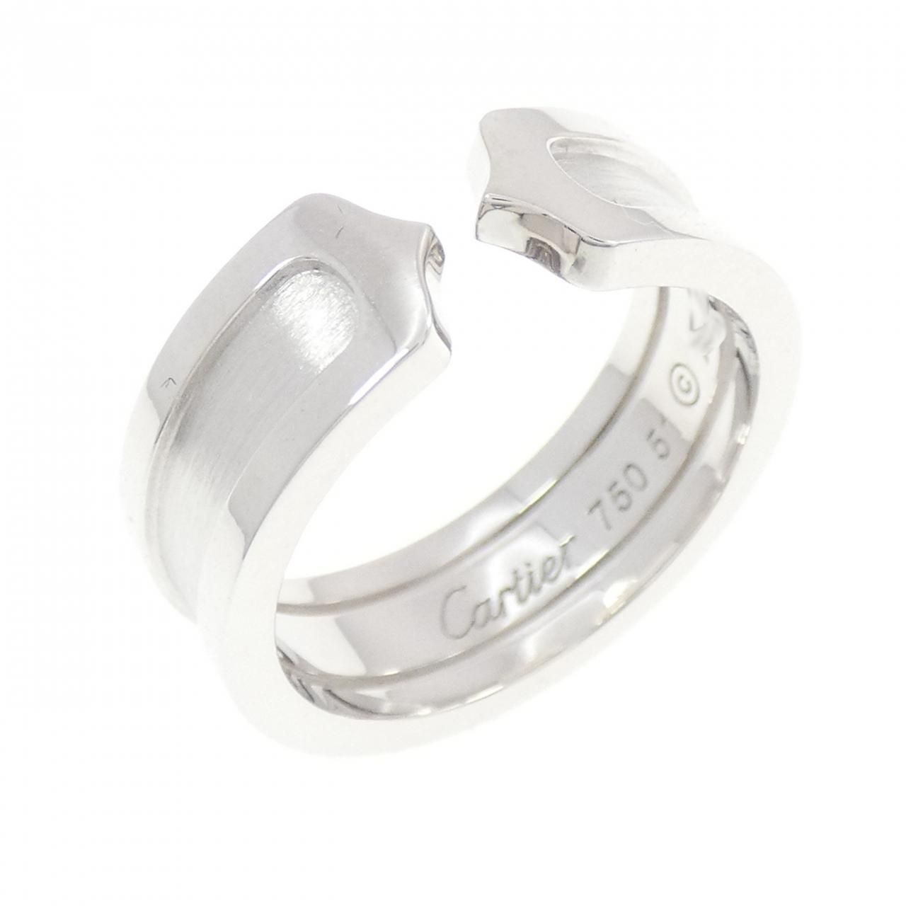 Cartier C2 Small Ring