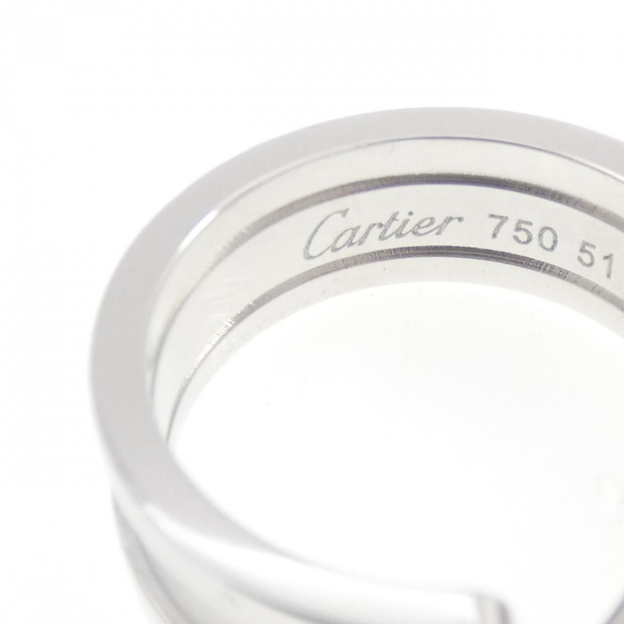 Cartier C2 Small Ring