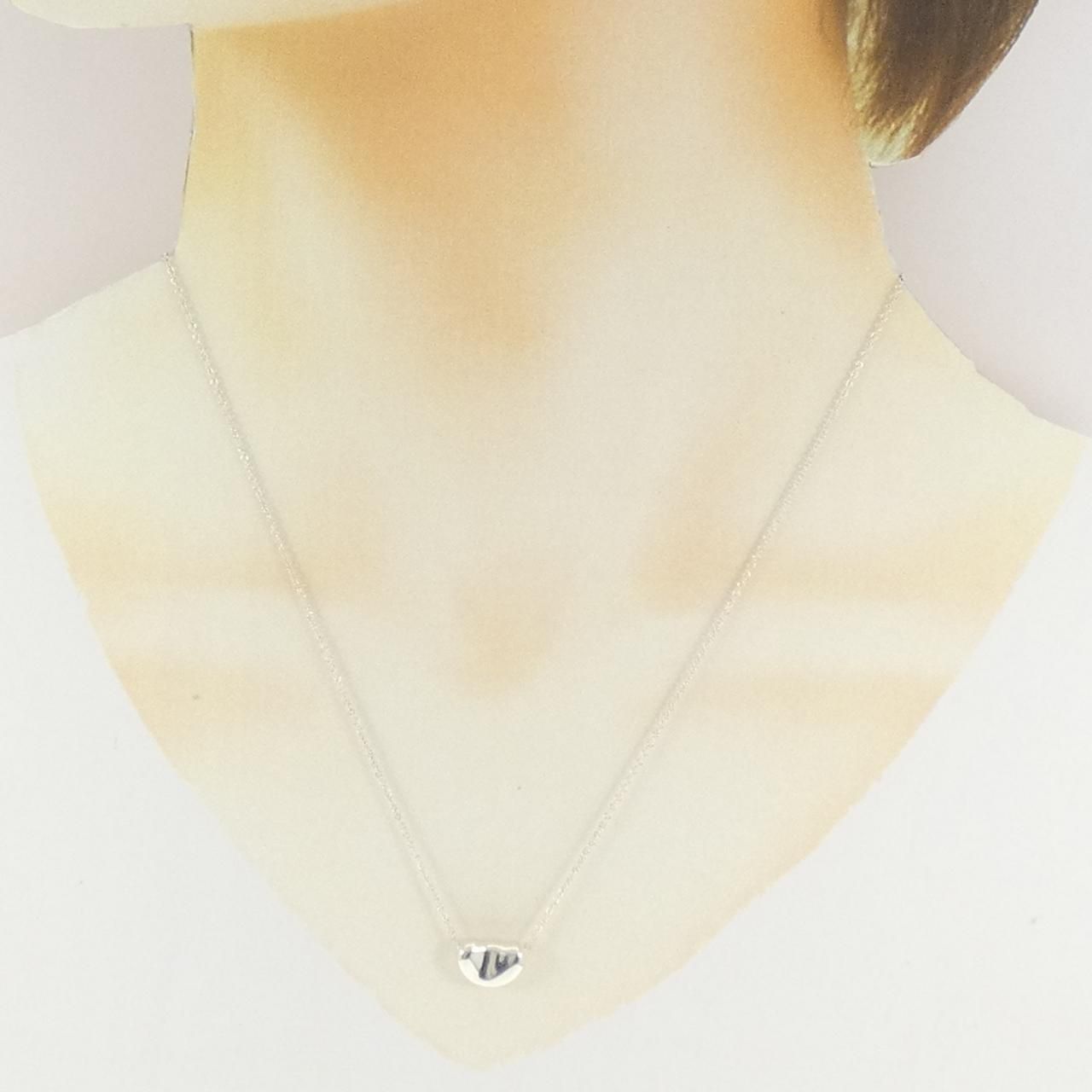 Tiffany & Co Bean Necklace — view 6