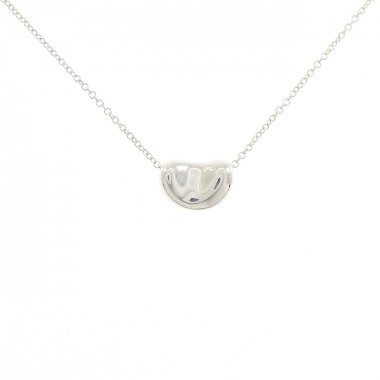 Tiffany & Co Bean Necklace
