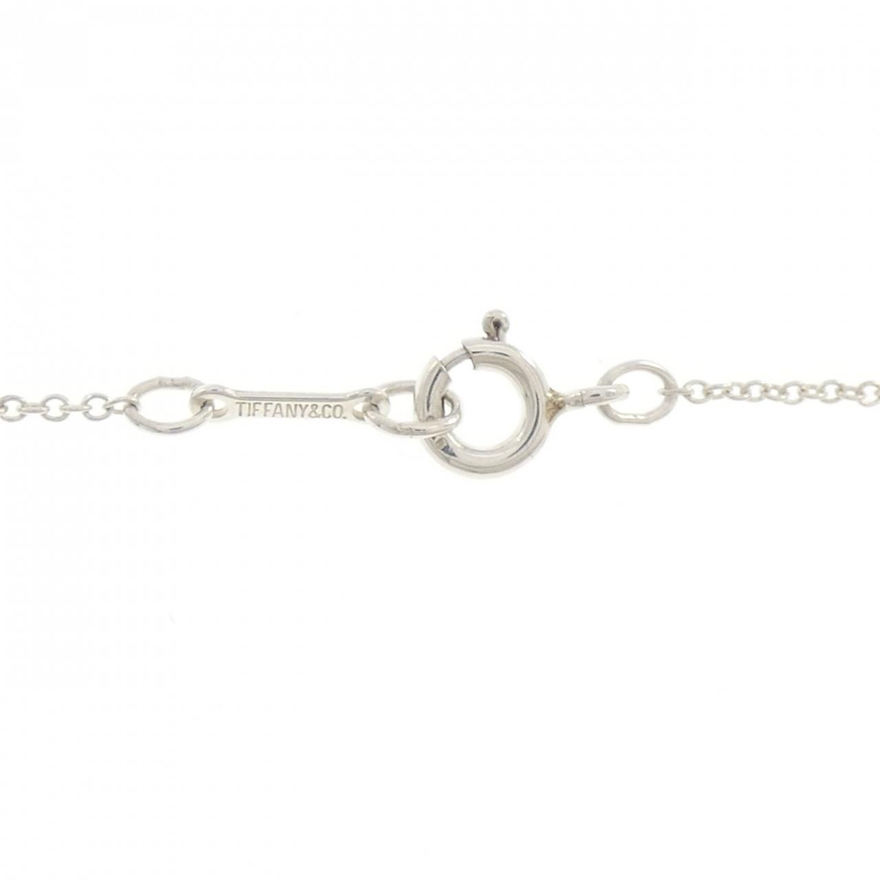 Tiffany & Co Bean Necklace — view 5