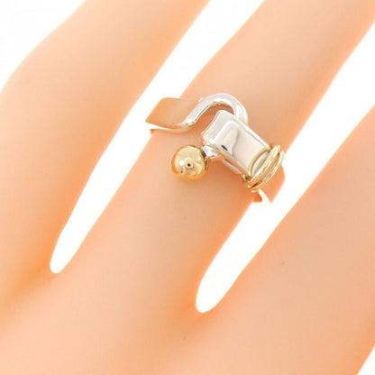 Tiffany & Co Vintage Love Knot Ring — view 5