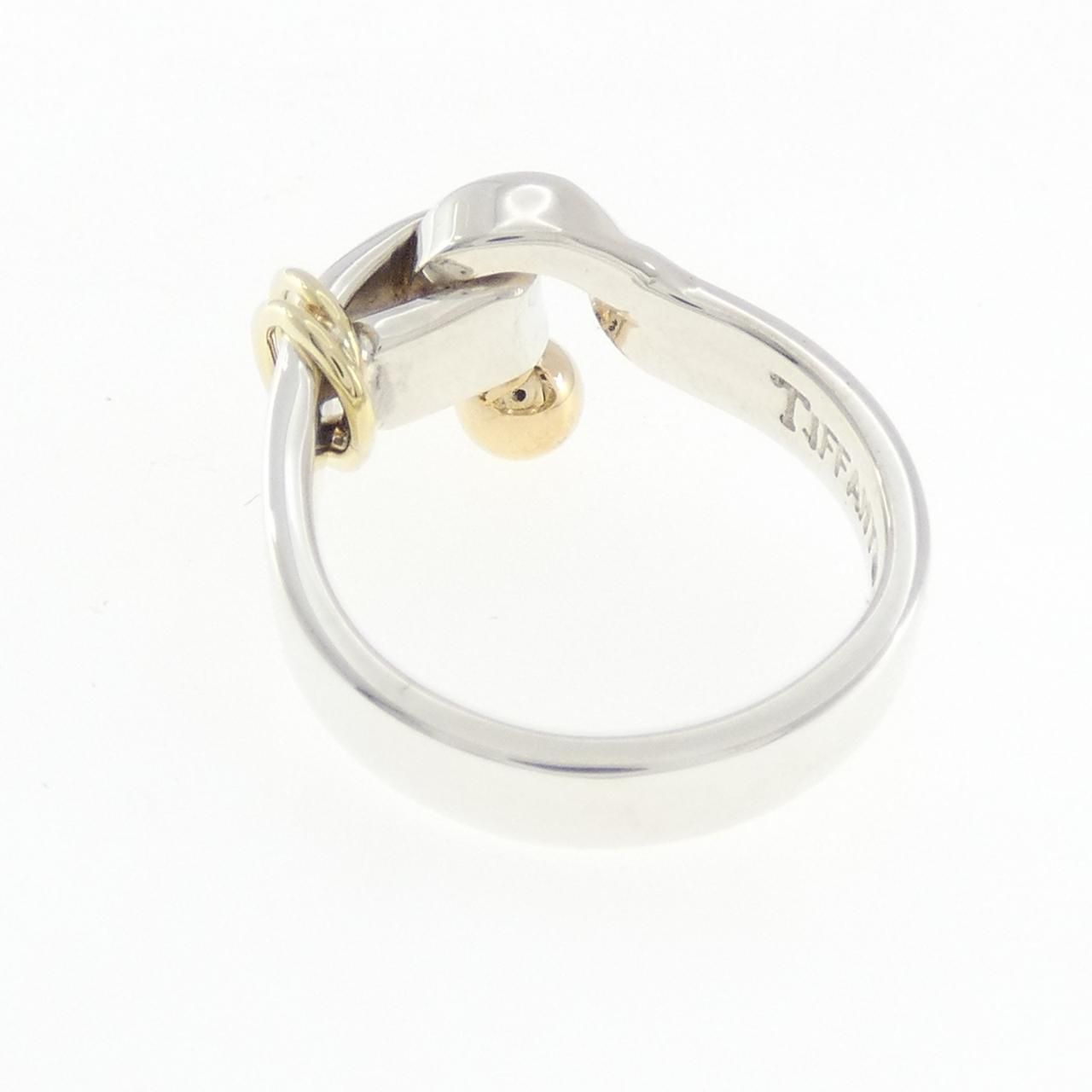 Tiffany & Co Vintage Love Knot Ring — view 3
