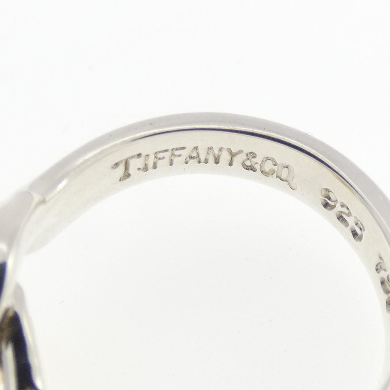 Tiffany & Co Vintage Love Knot Ring — view 4