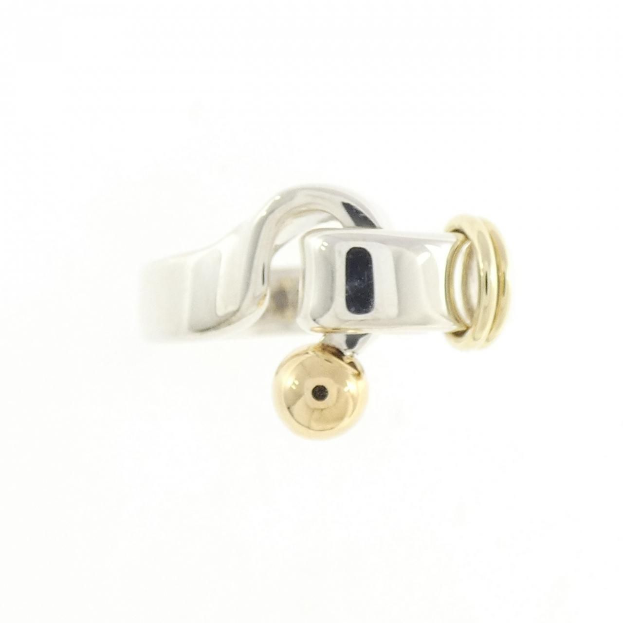 Tiffany & Co Vintage Love Knot Ring — view 2