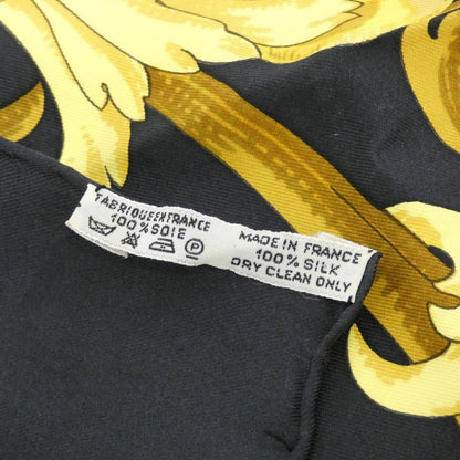 Hermes la Mors a la Conetable Carre Scarf — view 4