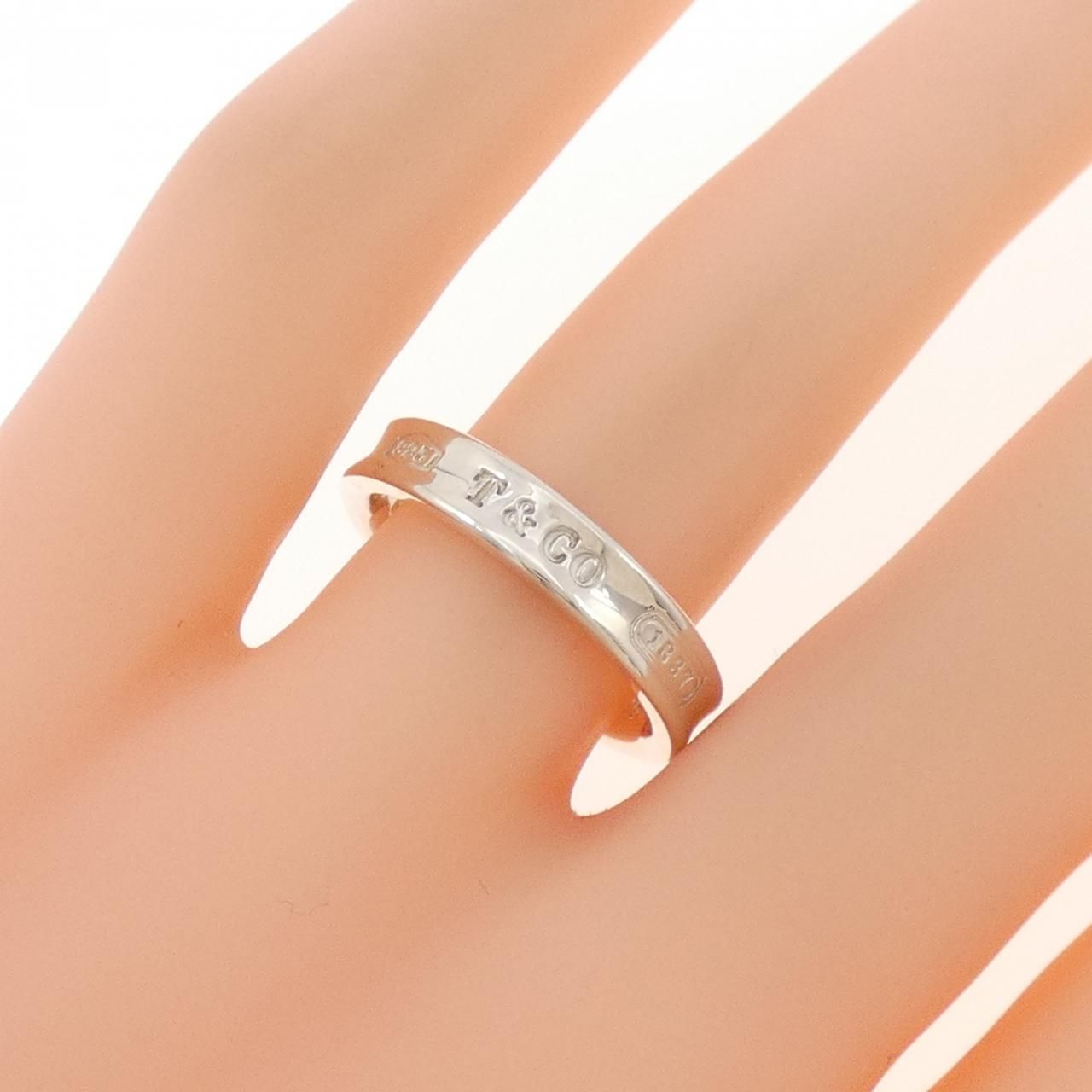 Tiffany & Co Narrow Ring — view 5