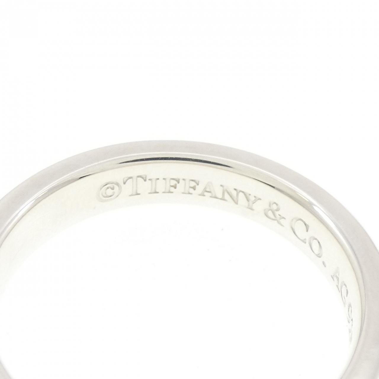 Tiffany & Co Narrow Ring — view 4