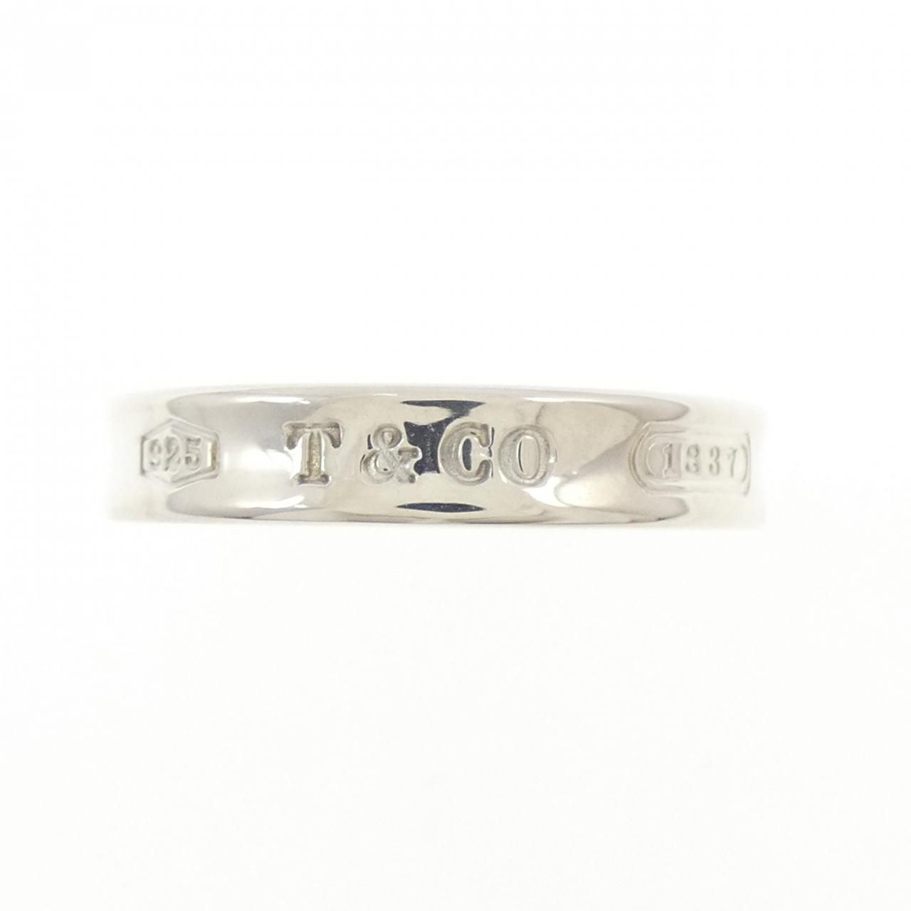 Tiffany & Co Narrow Ring — view 2