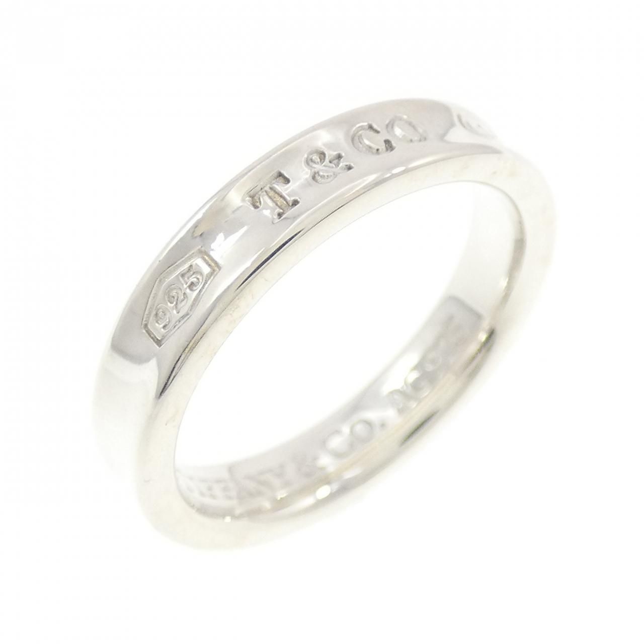 Tiffany & Co Narrow Ring