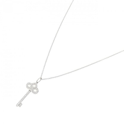 Tiffany & Co Fleur Doris Key Necklace — view 2