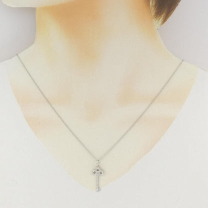 Tiffany & Co Fleur Doris Key Necklace — view 6