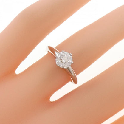 Tiffany & Co Classic Solitaire Ring — view 5