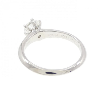 Tiffany & Co Classic Solitaire Ring — view 3
