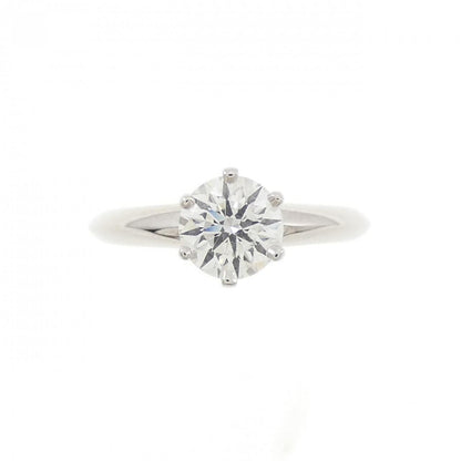 Tiffany & Co Classic Solitaire Ring — view 2