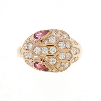 Bvlgari Serpenti Ring Gold — view 2