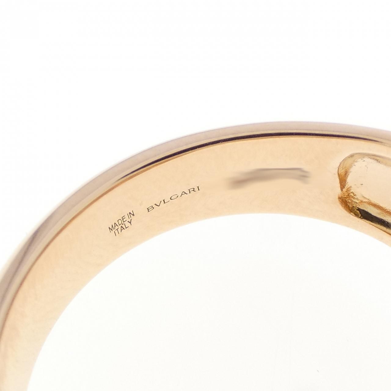 Bvlgari Serpenti Ring Gold — view 4
