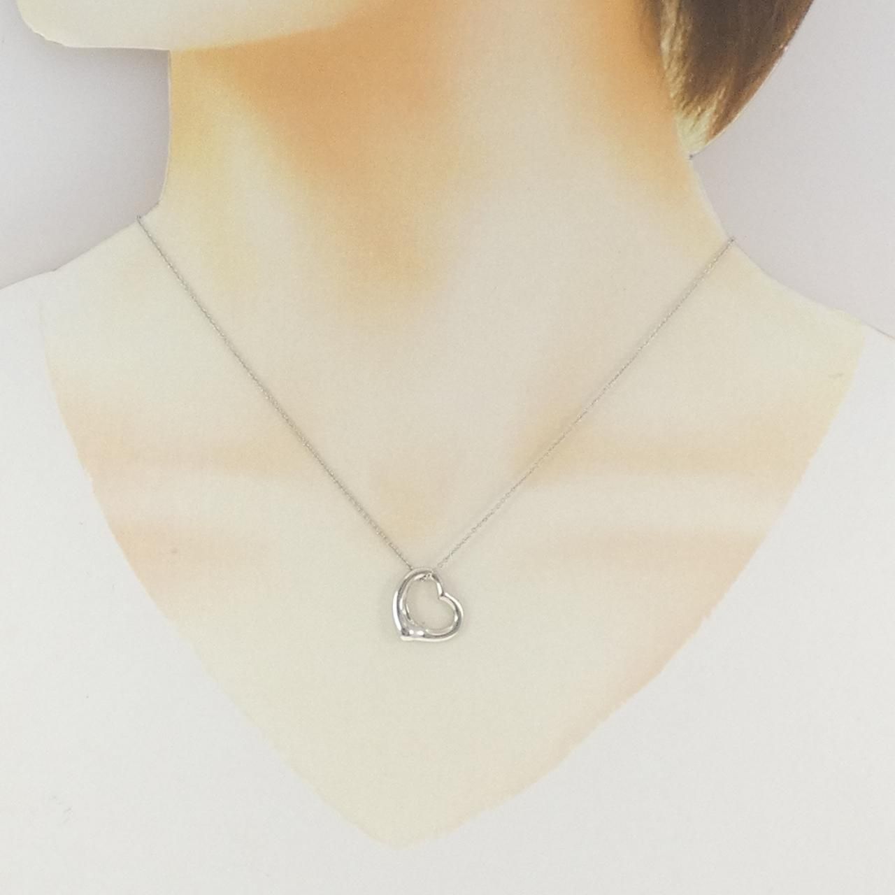 Tiffany & Co Open Necklace — view 6