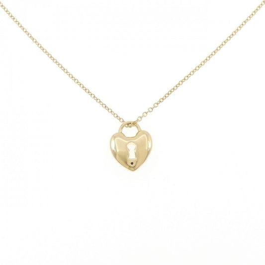 Tiffany & Co Heart Rock Mini Necklace