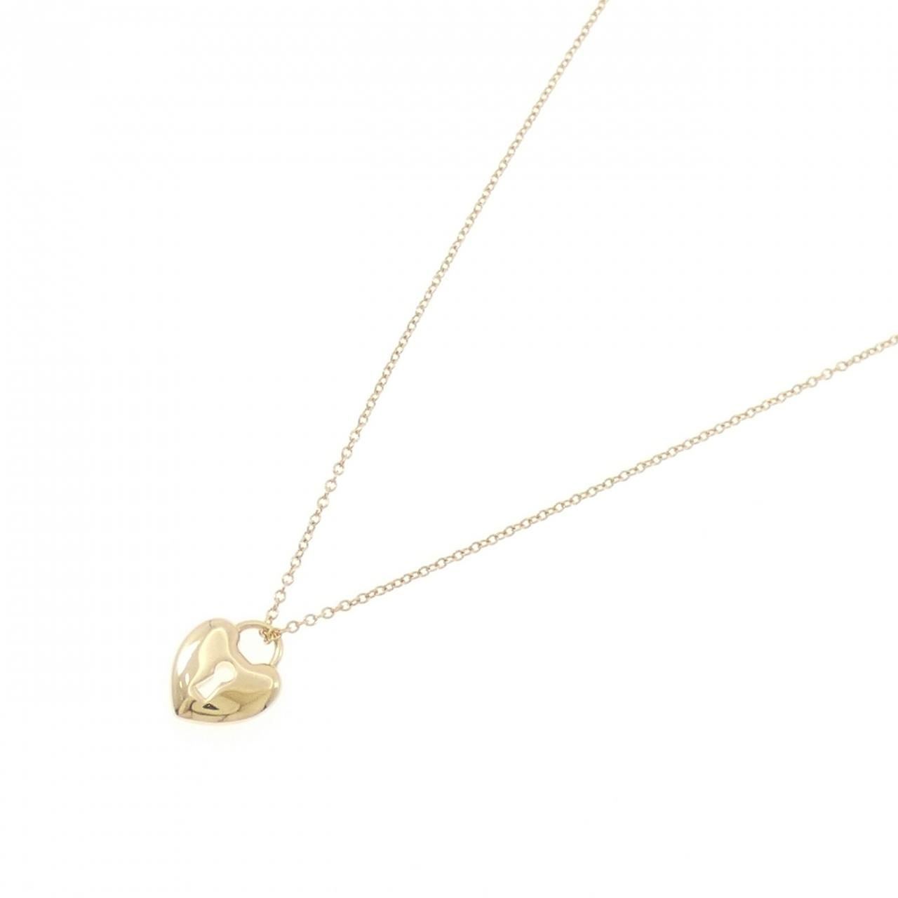 Tiffany & Co Heart Rock Mini Necklace — view 2