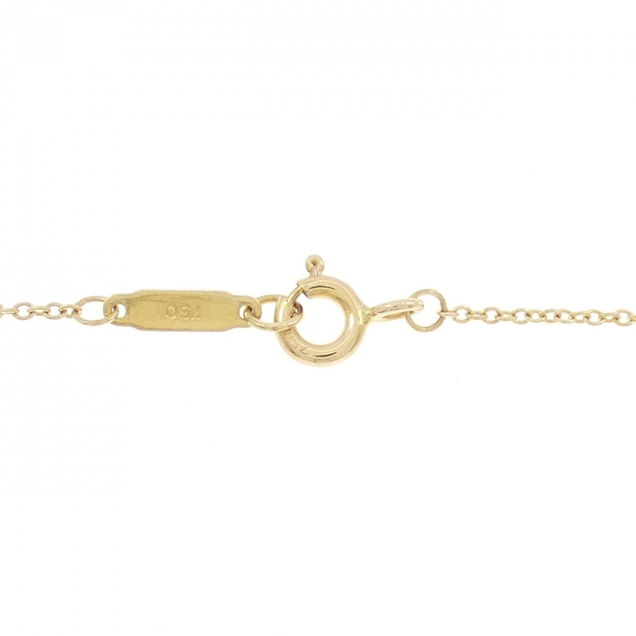 Tiffany & Co Heart Rock Mini Necklace — view 5