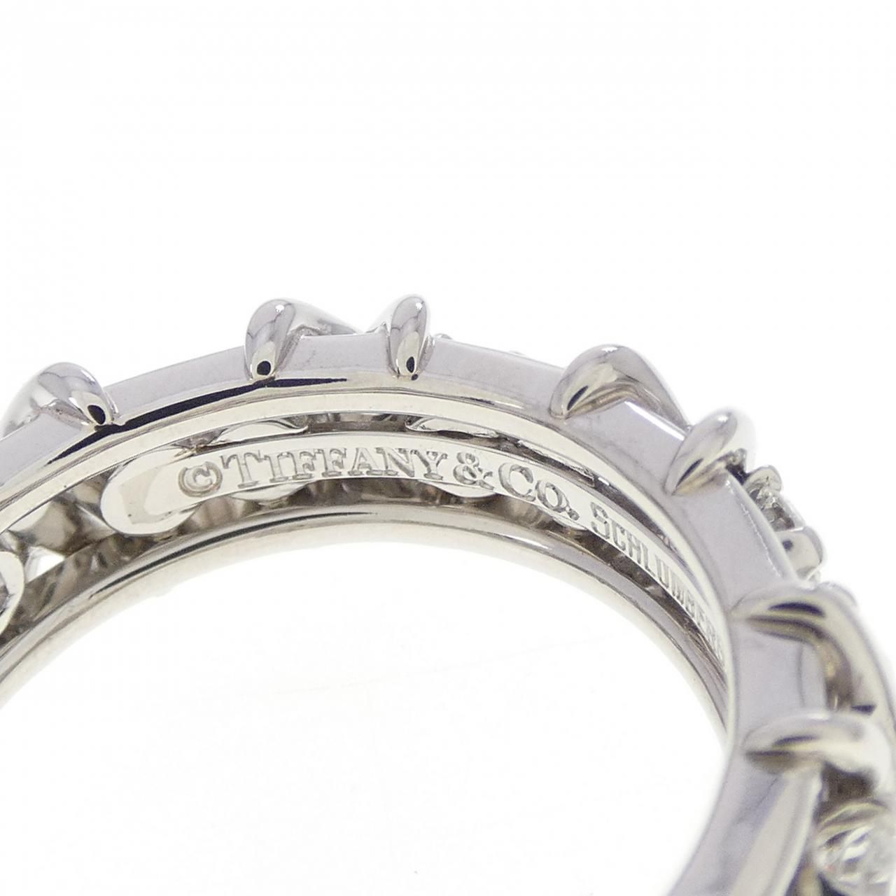 Tiffany & Co Stone Jean Schlumberger Ring — view 4