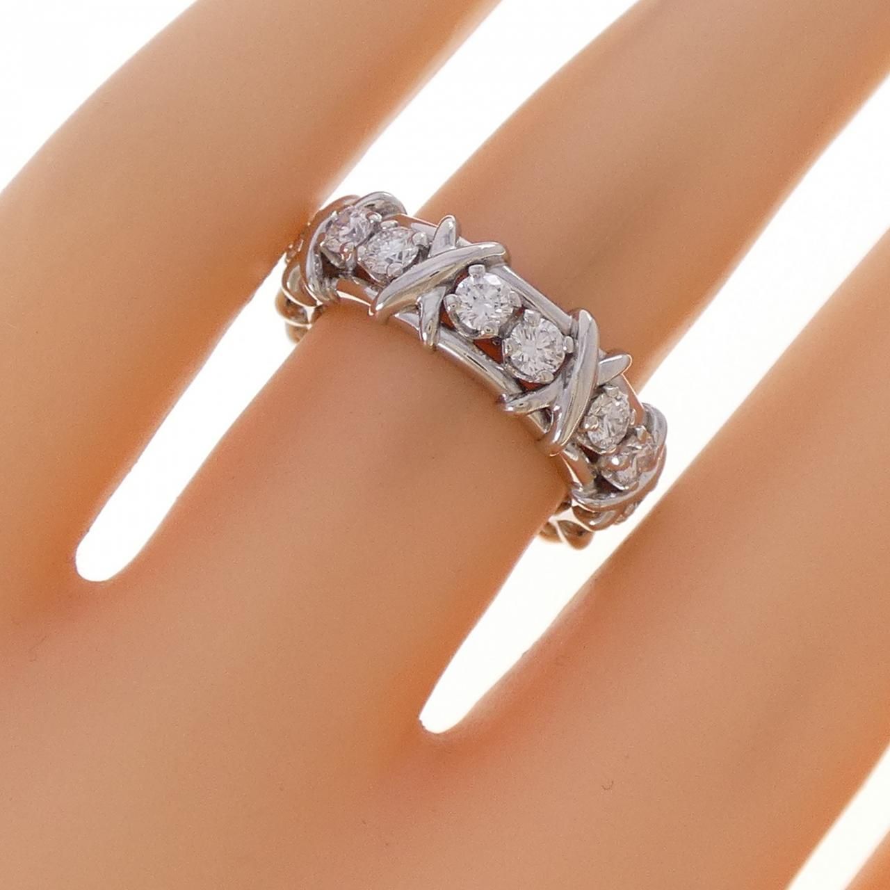 Tiffany & Co Stone Jean Schlumberger Ring — view 5