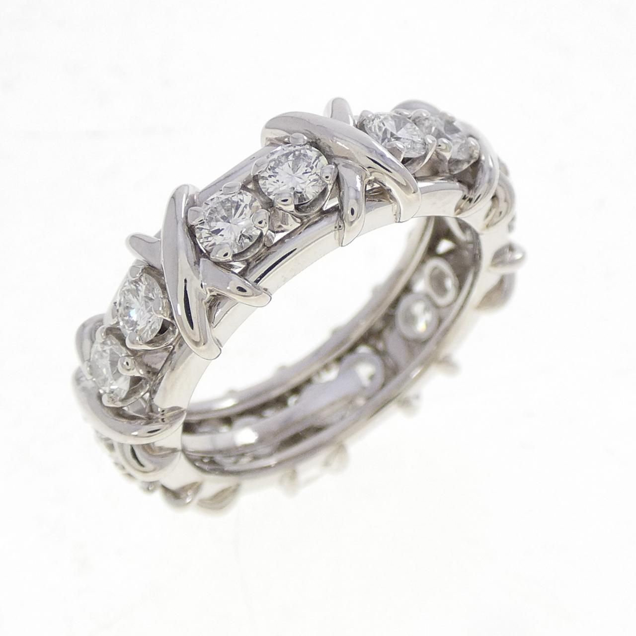 Tiffany & Co Stone Jean Schlumberger Ring