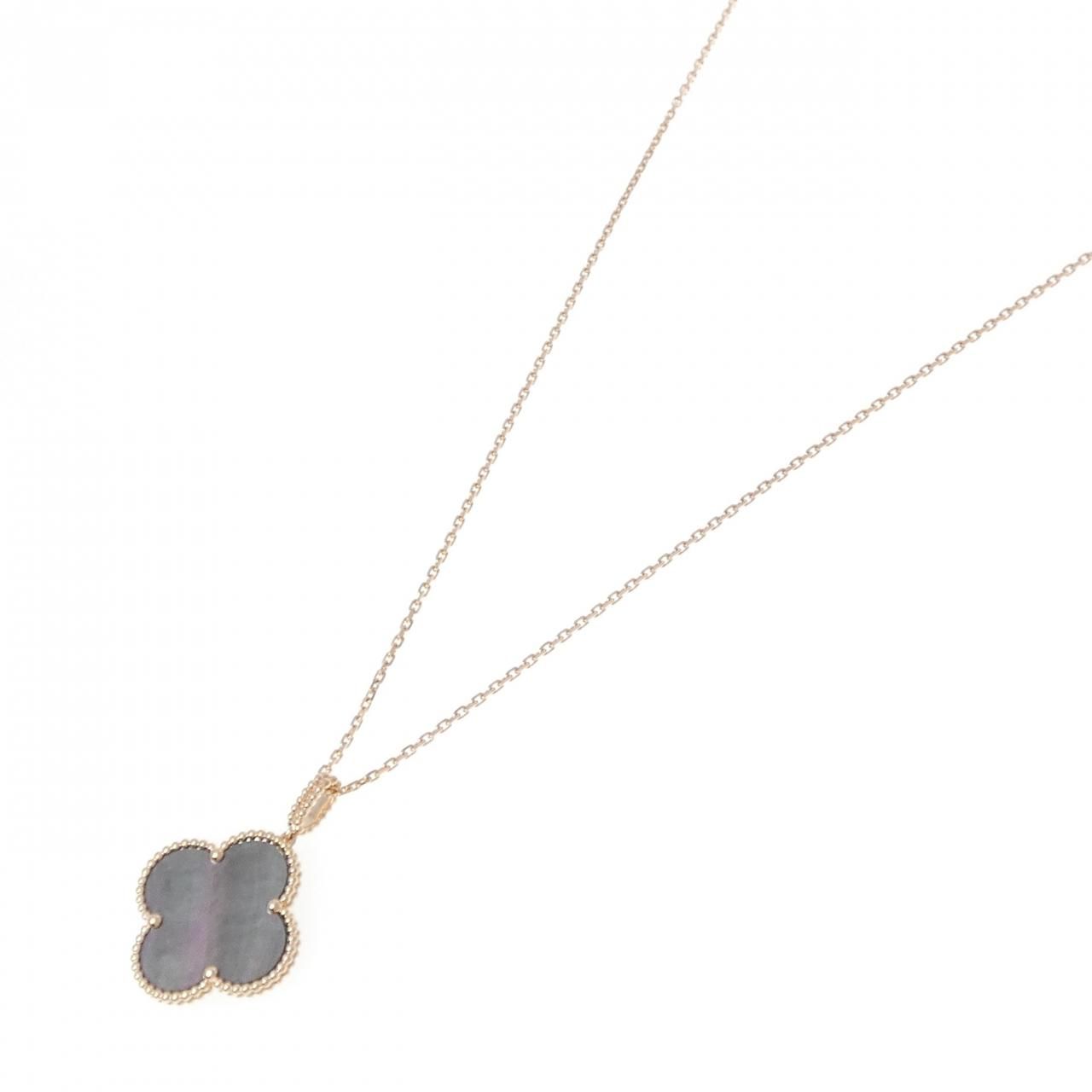 Van Cleef & Arpels Magic Alhambra Long Necklace — view 2