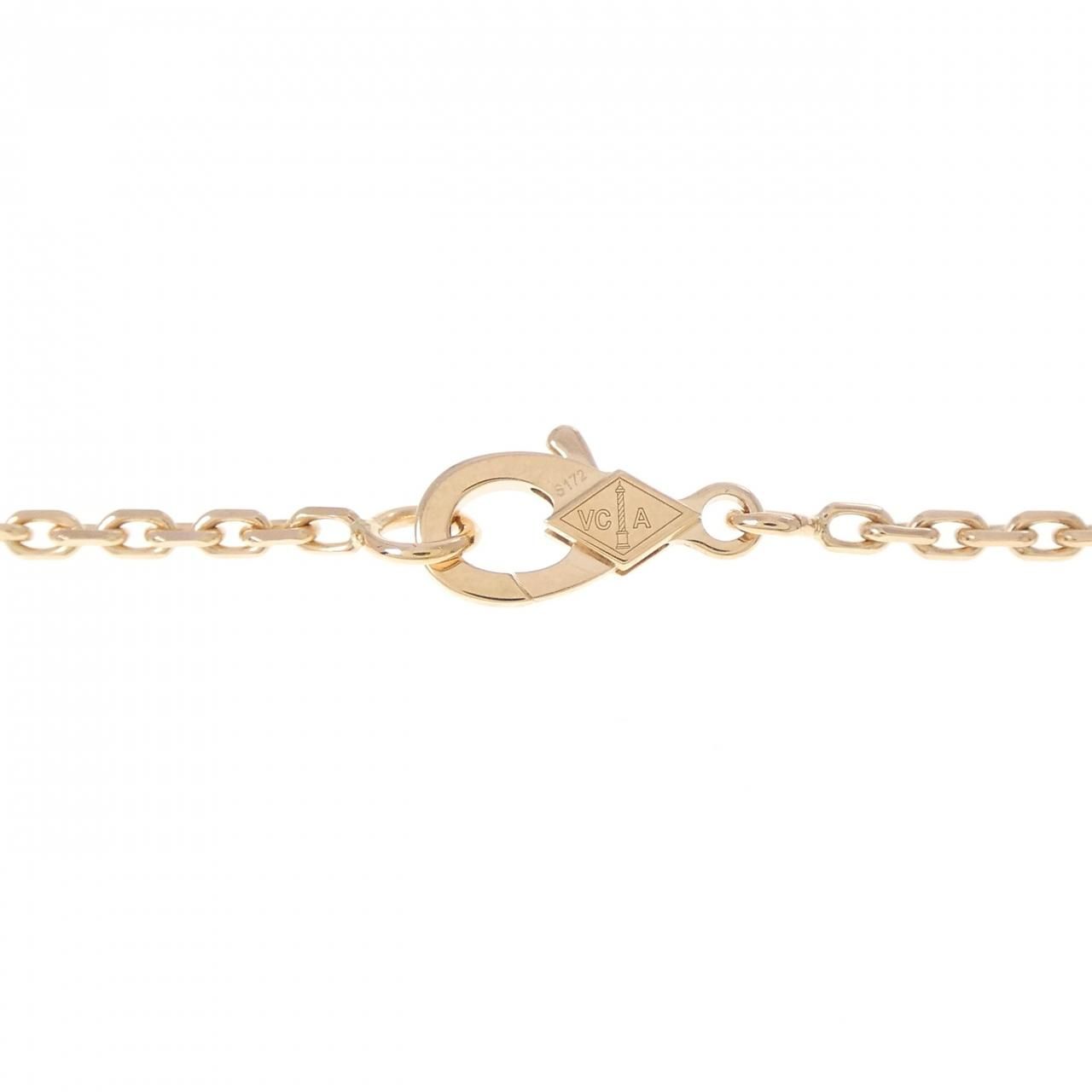 Van Cleef & Arpels Magic Alhambra Long Necklace — view 4