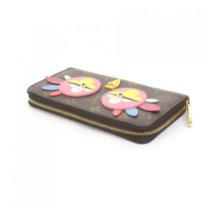 Louis Vuitton Monogram Zippy Wallet — view 3