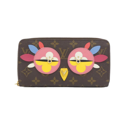 Louis Vuitton Monogram Zippy Wallet