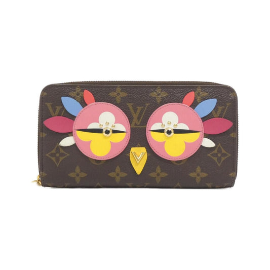 Louis Vuitton Monogram Zippy Wallet