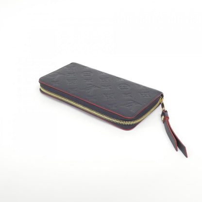 Louis Vuitton Monogram Empreinte Zippy Wallet — view 2