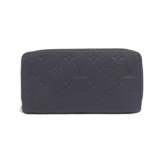 Louis Vuitton Monogram Empreinte Zippy Wallet