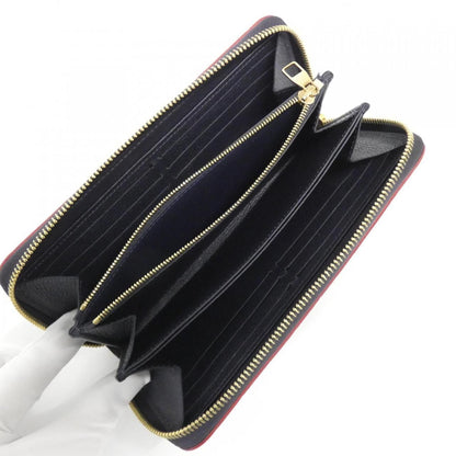 Louis Vuitton Monogram Empreinte Zippy Wallet — view 5