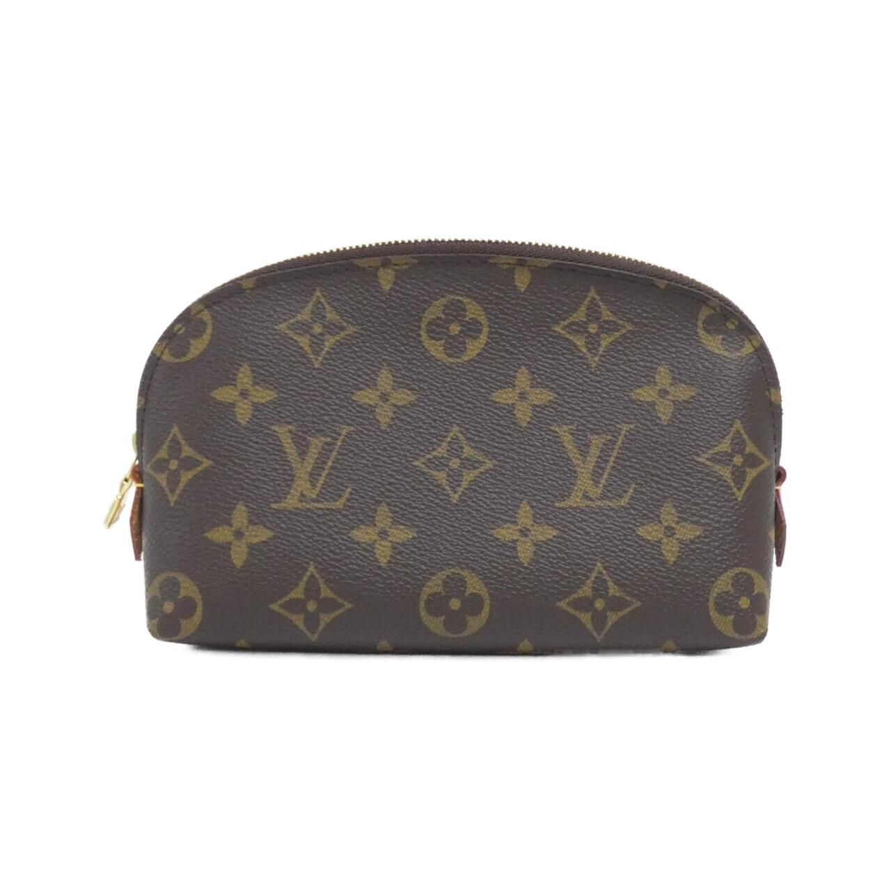 Louis Vuitton Monogram Pochette Cosmetic PM Pouch