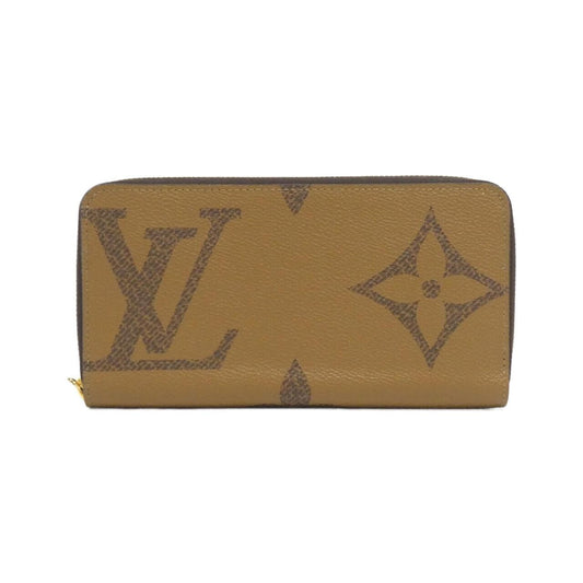 Louis Vuitton Monogram Giant Zippy Wallet