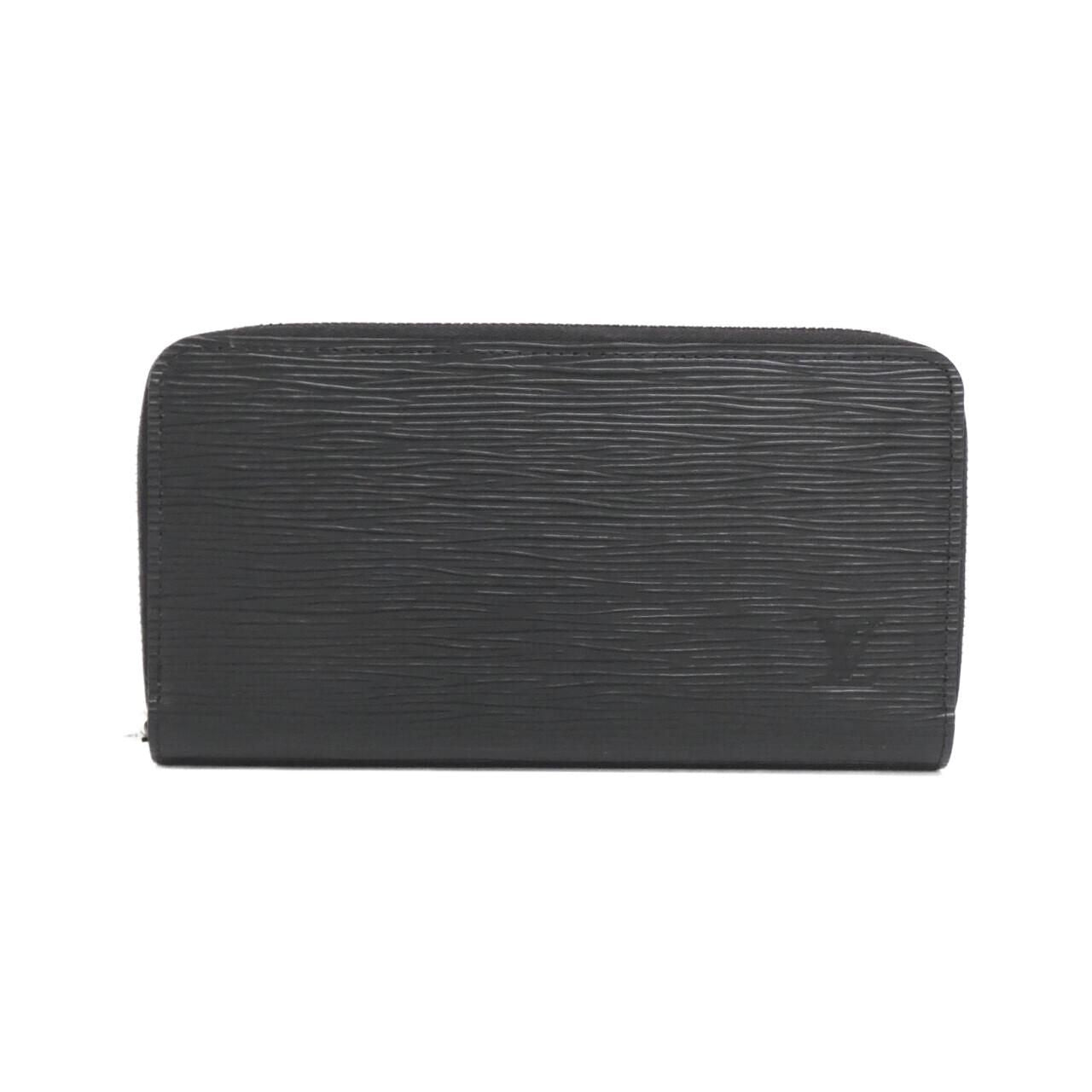 Louis Vuitton Epi Zippy Wallet