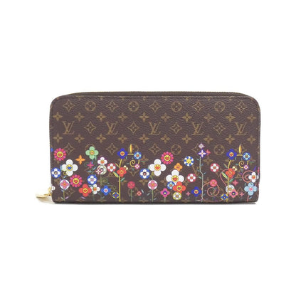 Louis Vuitton Monogram Zippy Wallet