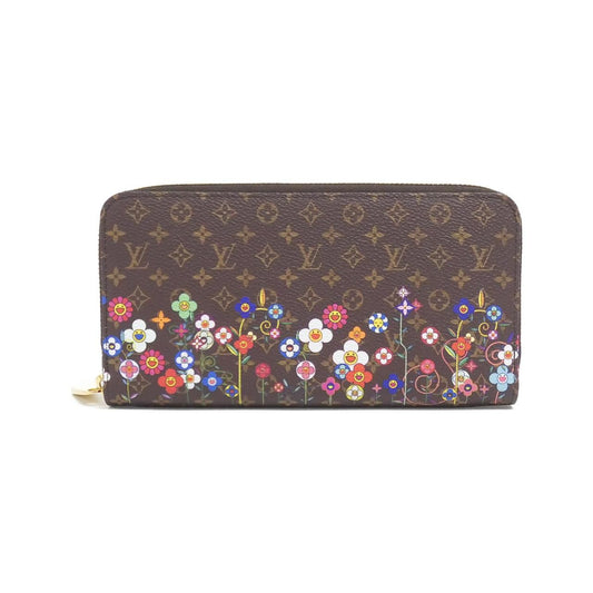 Louis Vuitton Monogram Zippy Wallet