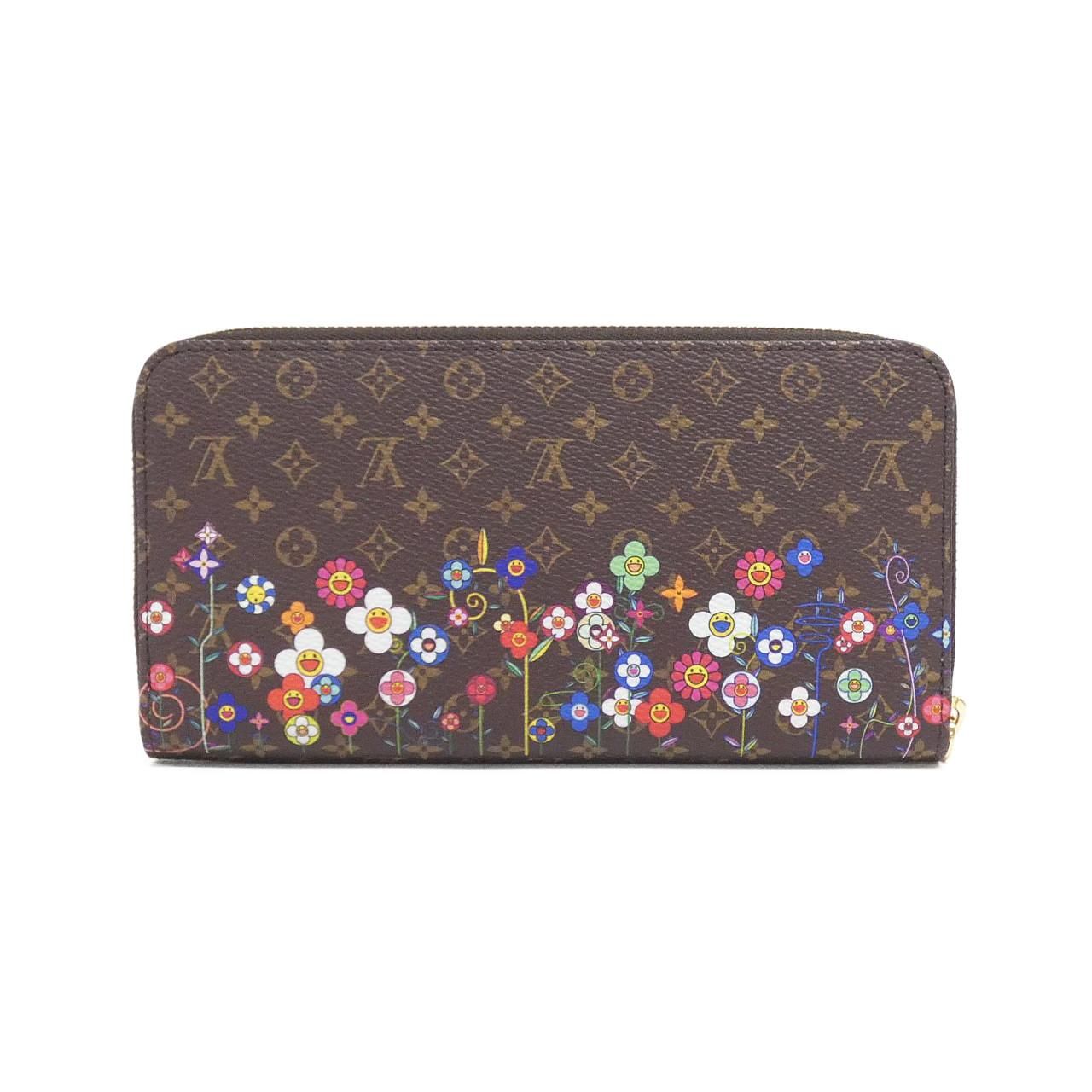 Louis Vuitton Monogram Zippy Wallet — view 2