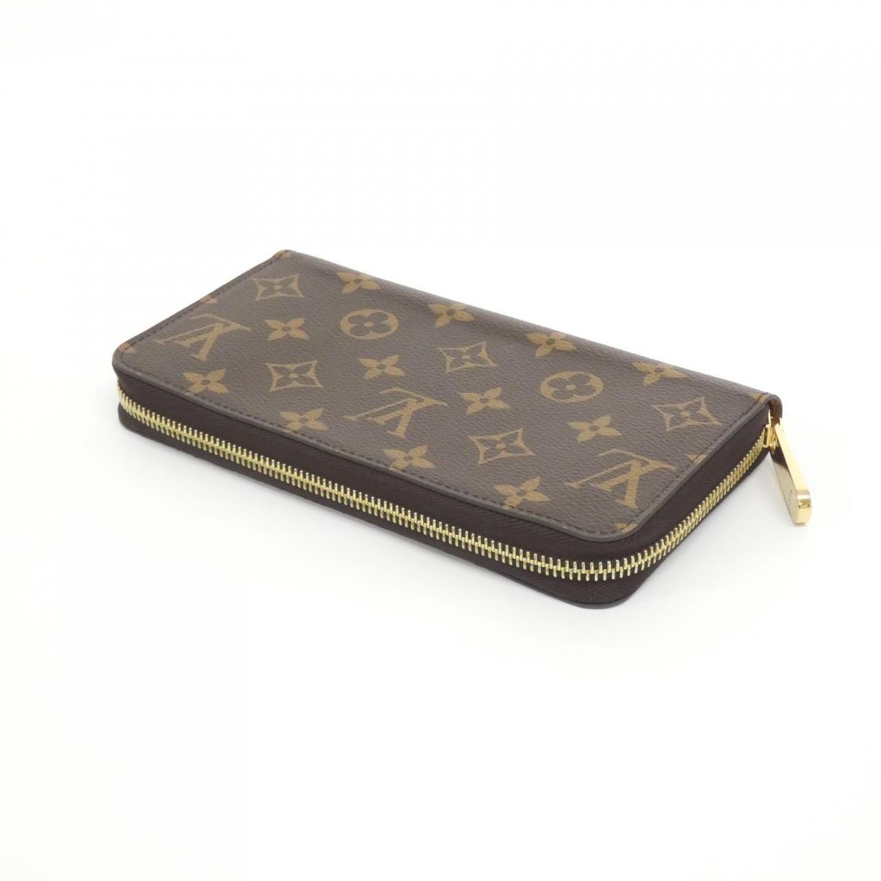 Louis Vuitton Monogram Zippy Wallet — view 2