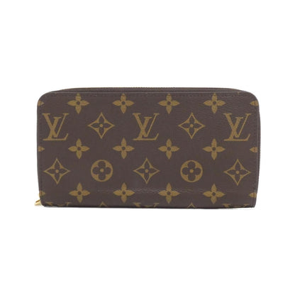 Louis Vuitton Monogram Zippy Wallet